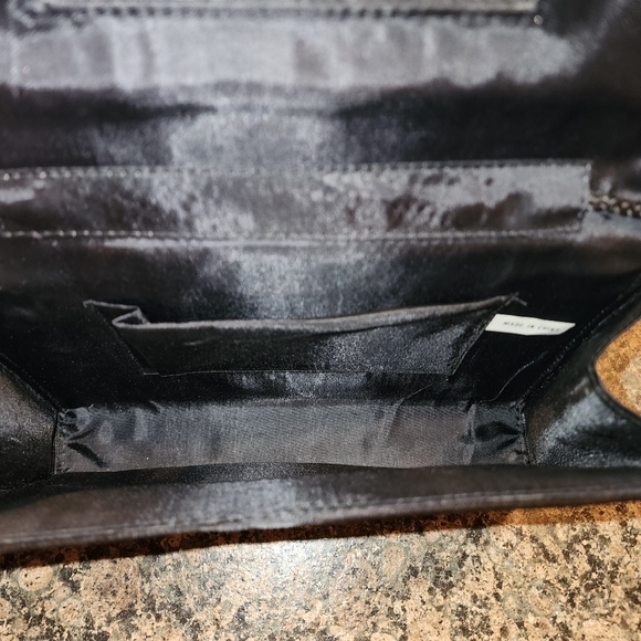 Unbranded Satin/Sequined Handbag - Picture 6 of 7